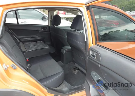 2013 Subaru Xv Crosstrek 2.0I Premium z USA, uszkodzony, nr VIN JF2GPAVC3D2801830
